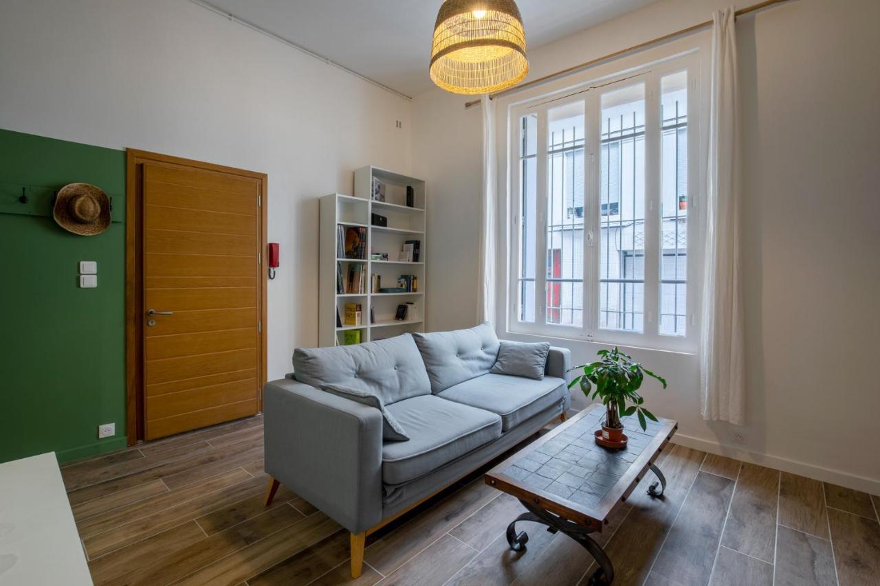 The Emerald - Spacious & Fully Equipped Apt Apartamento Montpellier Exterior foto